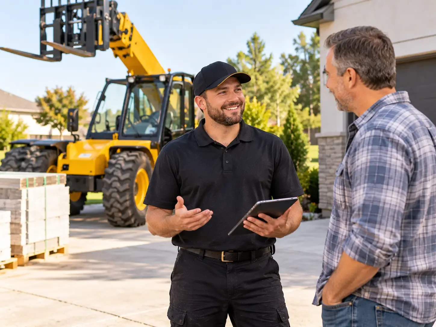 Forklift Rental Mount Pleasant, IA FAQs